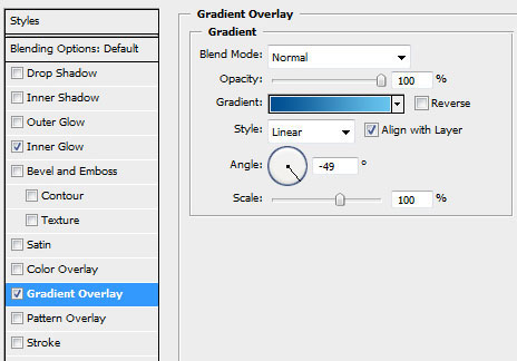 PhotoShop: Create your own Christmas cards Picture 7