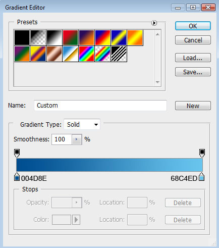 PhotoShop: Create your own Christmas cards Picture 8
