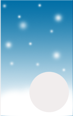 Photoshop CS: Christmas cards for relatives Picture 12