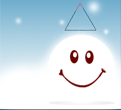 Photoshop CS: Christmas cards for relatives Picture 15