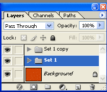 Photoshop CS: Christmas cards for relatives Picture 21