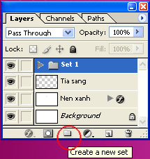 Photoshop CS: Creativity with new year cards Picture 19