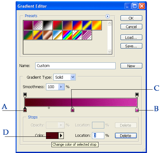 Photoshop CS: Creativity with new year cards Picture 5