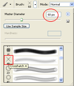 Photoshop CS: Creativity with new year cards Picture 9