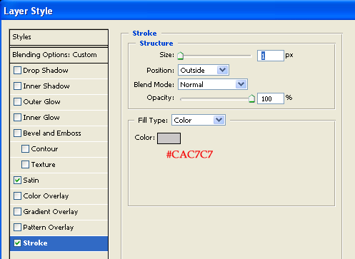 Photoshop CS: Creativity with New Year's cards (Last part) Picture 13