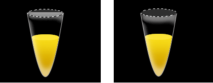 Photoshop CS: Creativity with New Year's cards (Last part) Picture 14