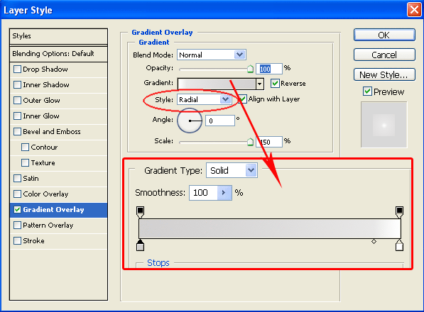 Photoshop CS: Creativity with New Year's cards (Last part) Picture 19