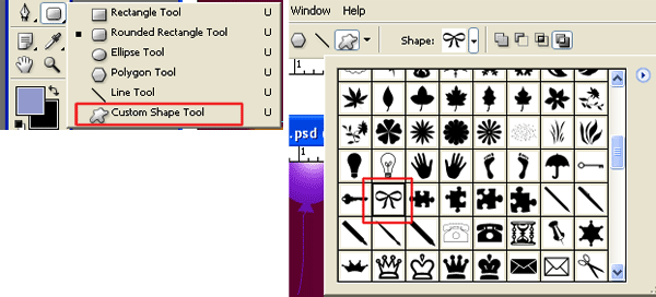 Photoshop CS: Creativity with New Year's cards (Last part) Picture 23
