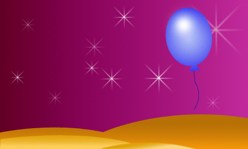 Photoshop CS: Creativity with New Year's greeting card (Part II) Picture 26