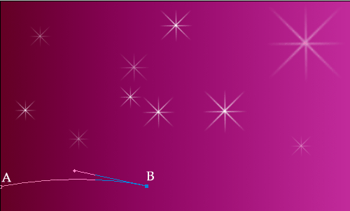 Photoshop CS: Creativity with New Year's greeting card (Part II) Picture 4