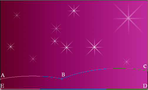 Photoshop CS: Creativity with New Year's greeting card (Part II) Picture 5