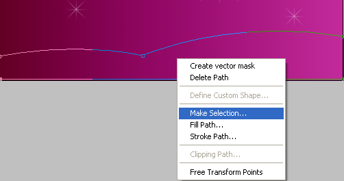 Photoshop CS: Creativity with New Year's greeting card (Part II) Picture 6