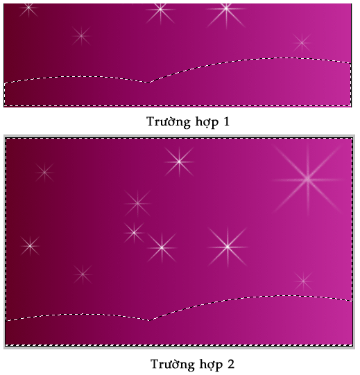 Photoshop CS: Creativity with New Year's greeting card (Part II) Picture 7