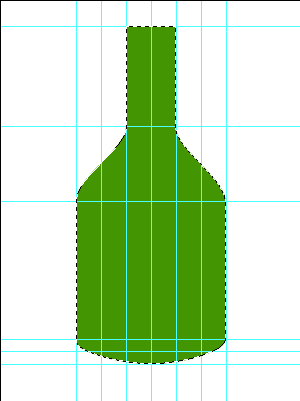 Photoshop CS: Creativity with New Year's greeting card (Part III) Picture 10