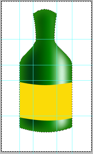 Photoshop CS: Creativity with New Year's greeting card (Part III) Picture 18