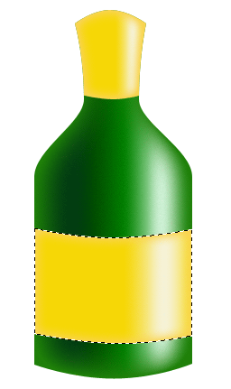 Photoshop CS: Creativity with New Year's greeting card (Part III) Picture 22