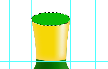 Photoshop CS: Creativity with New Year's greeting card (Part III) Picture 25