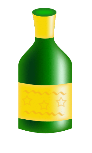 Photoshop CS: Creativity with New Year's greeting card (Part III) Picture 27