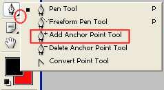 Photoshop CS: Creativity with New Year's greeting card (Part III) Picture 5