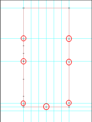 Photoshop CS: Creativity with New Year's greeting card (Part III) Picture 6