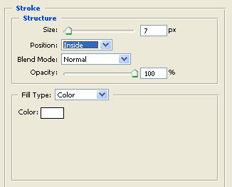 Photoshop CS: Curved image on the background Picture 5