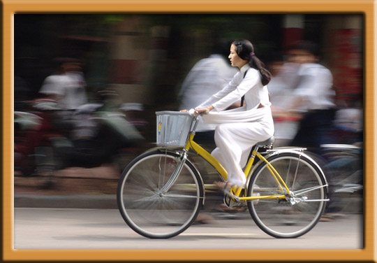 Photoshop CS: Cutting edges and creating frames (Last part) Picture 9