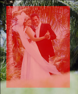 Photoshop CS: Cutting edges and creating photo frames (Part I) Picture 5