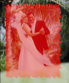 Photoshop CS: Cutting edges and creating photo frames (Part I) Picture 7