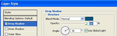 Photoshop CS: Decorate photos Picture 12