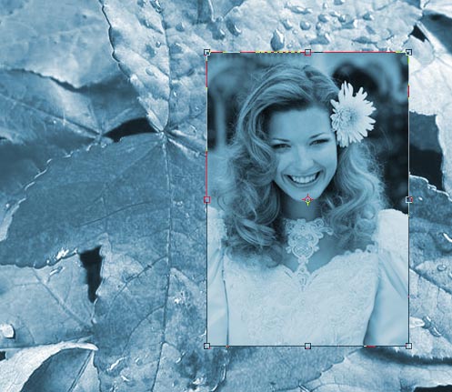 Photoshop CS: Decorate photos Picture 4