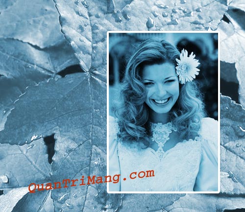 Photoshop CS: Decorate photos Picture 6