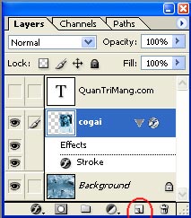 Photoshop CS: Decorate photos Picture 7