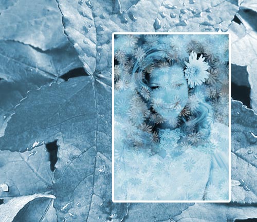 Photoshop CS: Decorate photos Picture 9