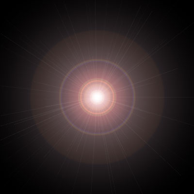 Photoshop CS: Eclipse effect Picture 3