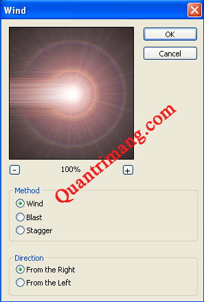 Photoshop CS: Eclipse effect Picture 4