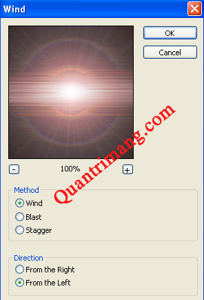 Photoshop CS: Eclipse effect Picture 6