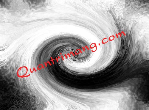 Photoshop CS: Fire storm Picture 7