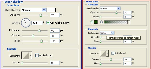 Photoshop CS: How to create and use Brush (Part 1) Picture 20