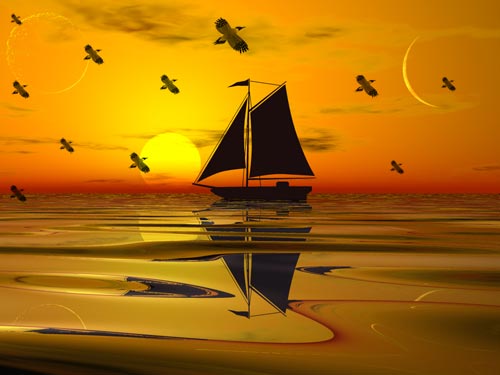 Photoshop CS: How to create and use Brush (The end part) Picture 7