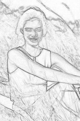 Photoshop CS: Sketches Picture 5