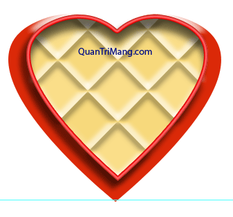 Photoshop CS: Valentine card Picture 12