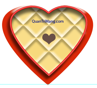 Photoshop CS: Valentine card Picture 13