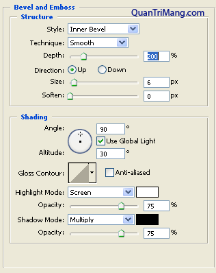 Photoshop CS: Valentine card Picture 14