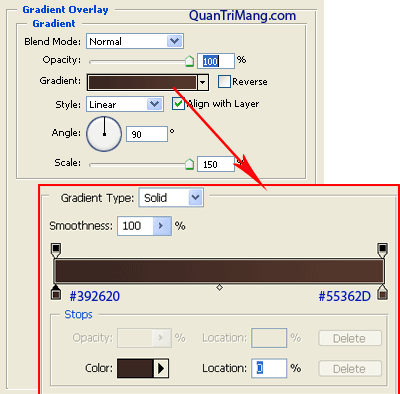 Photoshop CS: Valentine card Picture 16