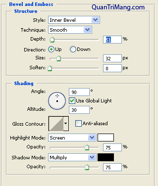 Photoshop CS: Valentine card Picture 18