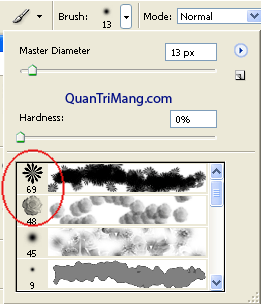 Photoshop CS: Valentine card Picture 21