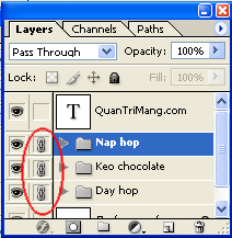 Photoshop CS: Valentine card Picture 26