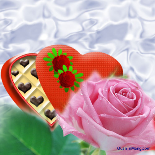 Photoshop CS: Valentine card Picture 32