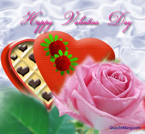 Photoshop CS: Valentine card Picture 33
