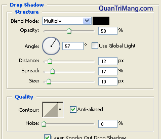 Photoshop CS: Valentine card Picture 4